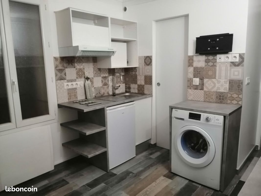 Appartement à louer, 11m², Nice