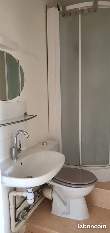Appartement à louer, 16m², Lille