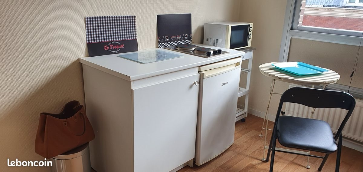 Appartement à louer, 16m², Lille