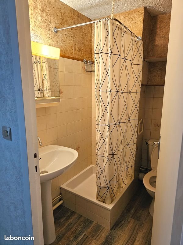 Appartement à louer, 19m², Toulouse