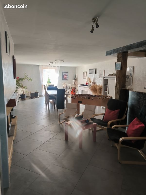 Maison à vendre, 284m², Fléville-Lixières