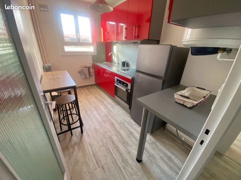 Appartement à louer, 42m², Dijon