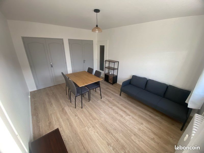 Appartement à louer, 42m², Dijon