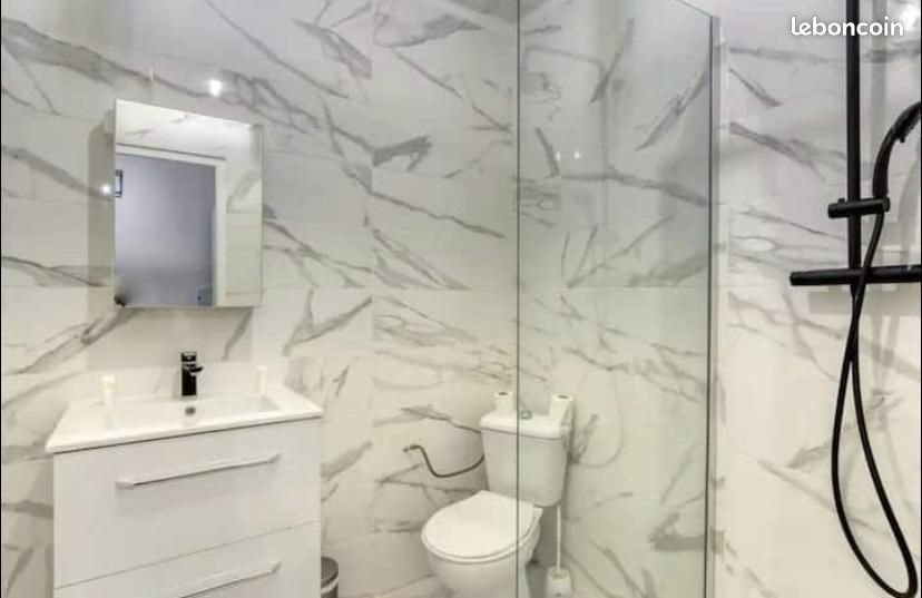 Appartement à vendre, 30m², Marseille 2ème