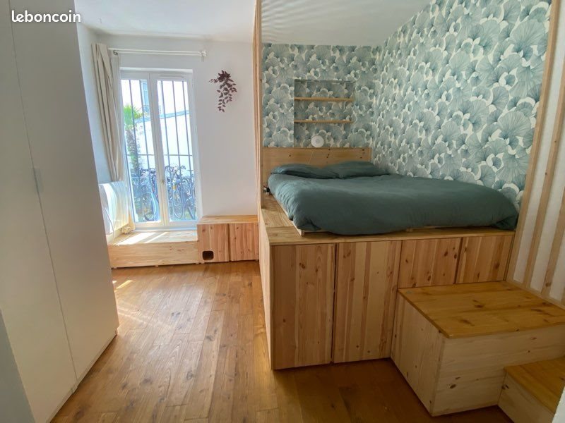 Appartement à louer, 35m², Paris 13ème