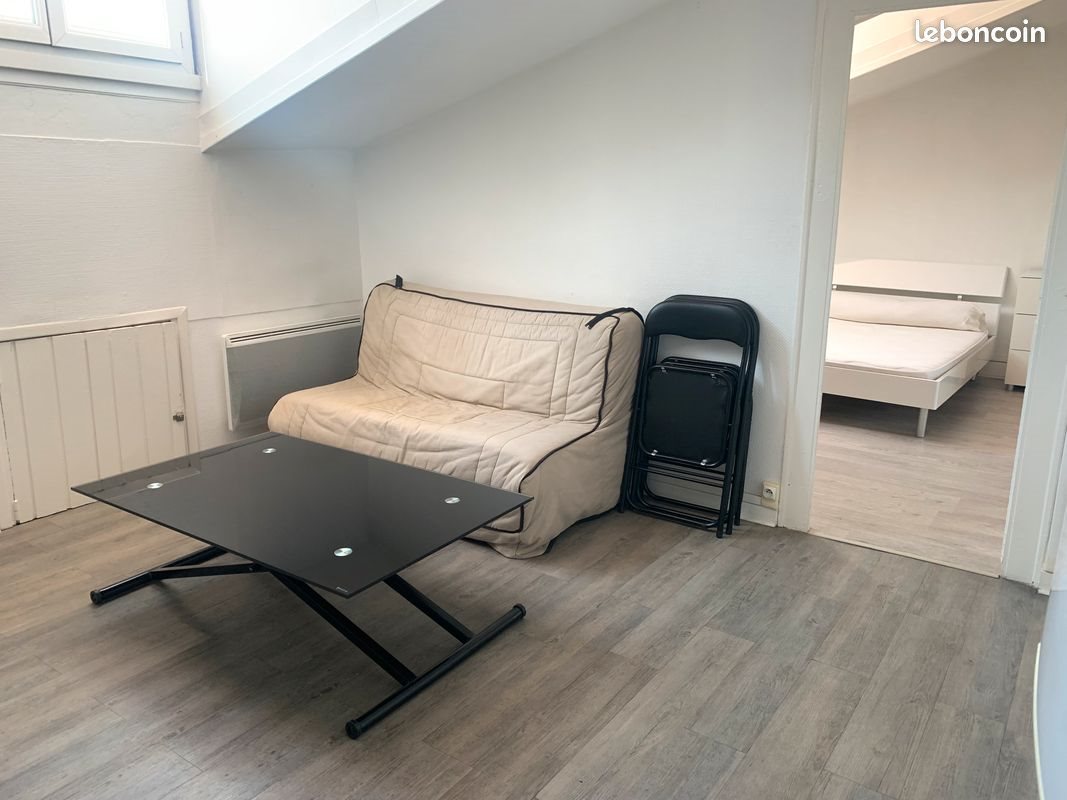 Appartement à louer, 33m², Lyon 1er