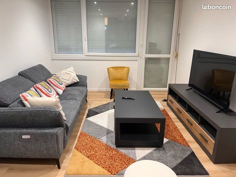 Appartement à louer, 58m², Lille