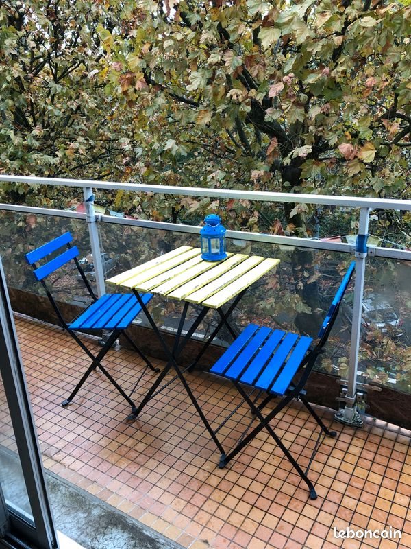 Appartement à louer, 56m², Nantes