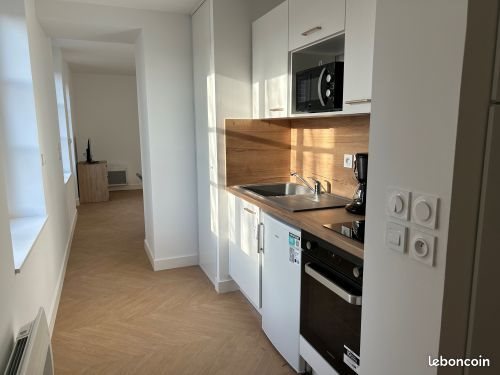 Appartement à louer, 34m², Aubigny-sur-Nère
