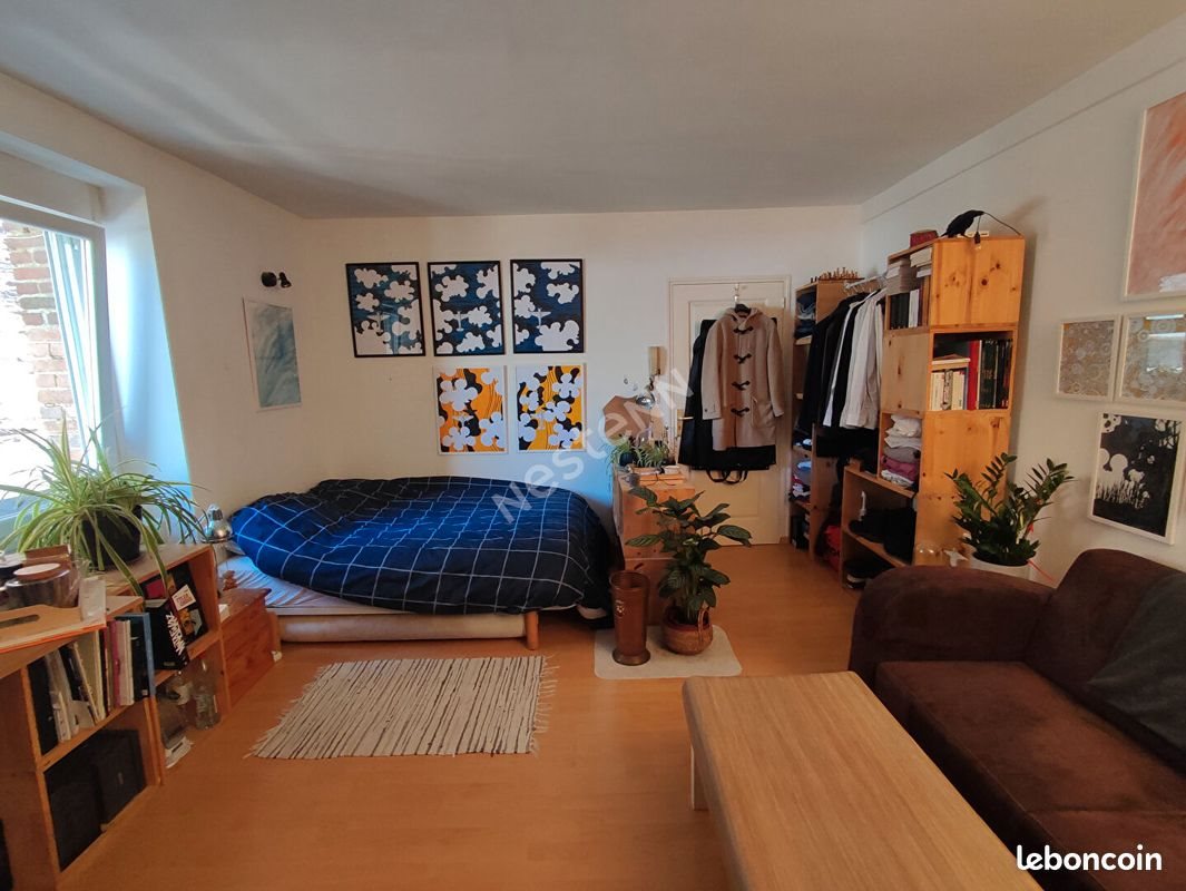 Appartement à louer, 27m², Rennes