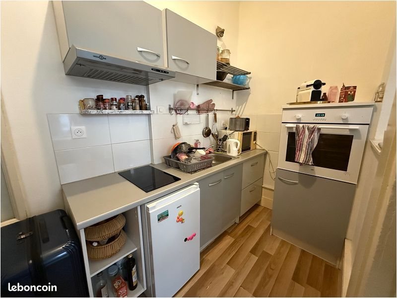 Appartement à louer, 41m², Lille