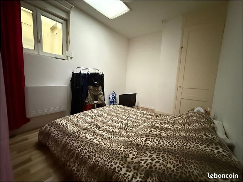 Appartement à louer, 41m², Lille
