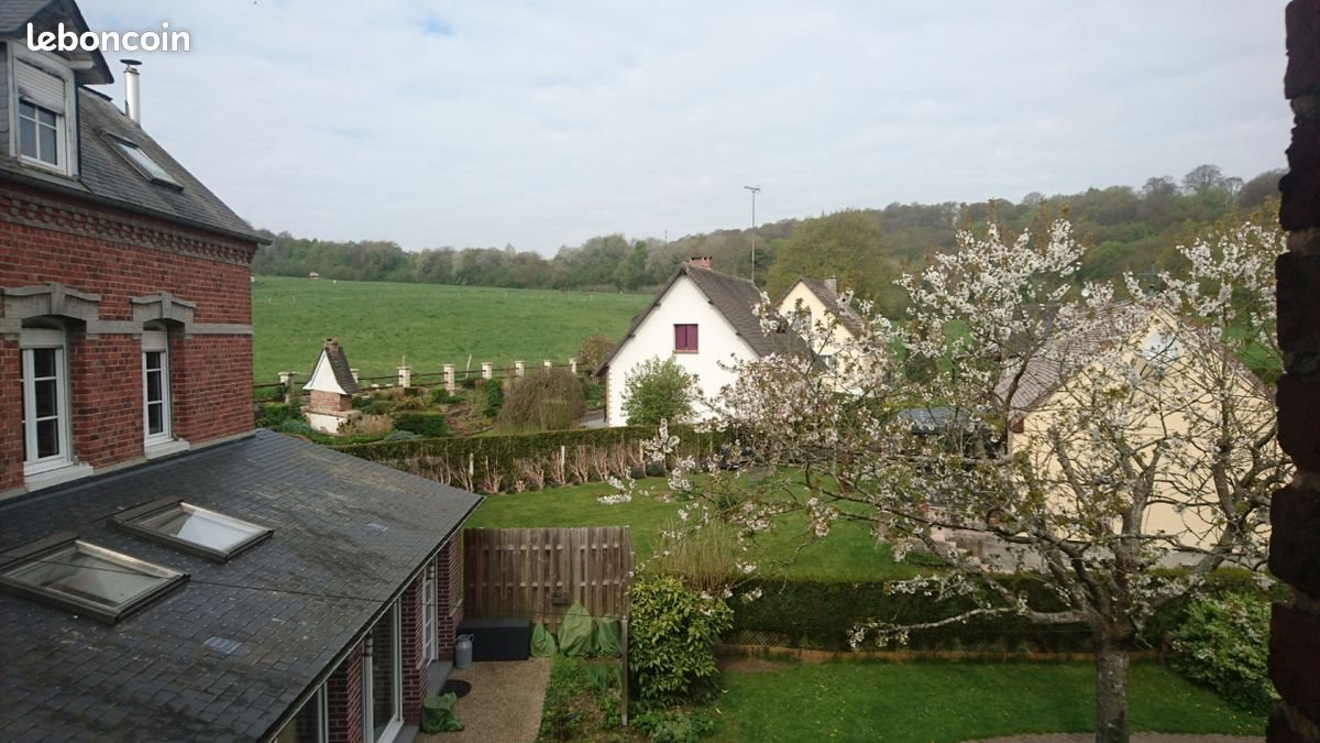 Maison à louer, 75m², Le Houlme