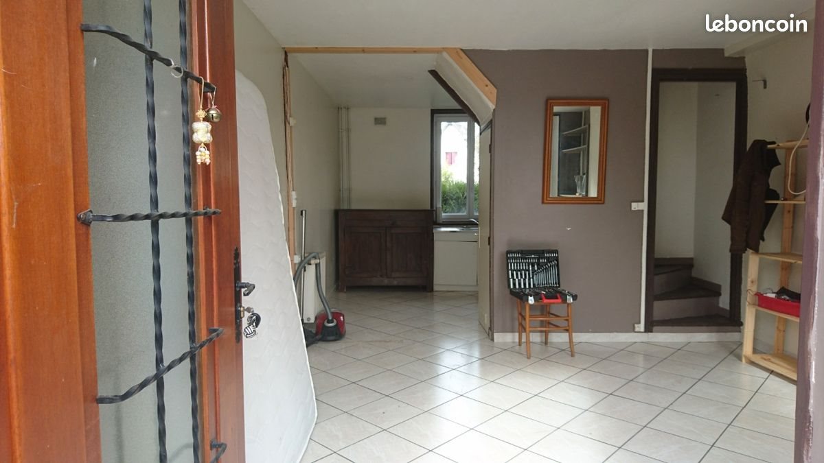 Maison à louer, 75m², Le Houlme