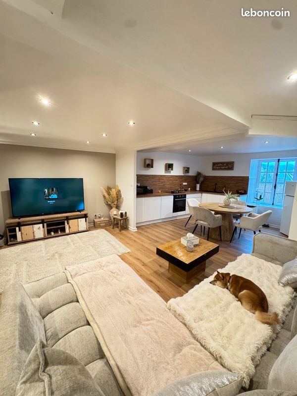 Appartement à vendre, 80m², Saint-Etienne-au-Mont