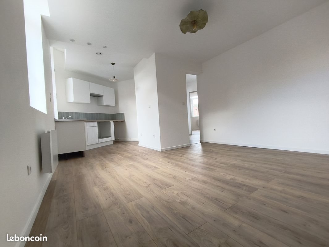 Appartement à louer, 75m², Hénin-Beaumont