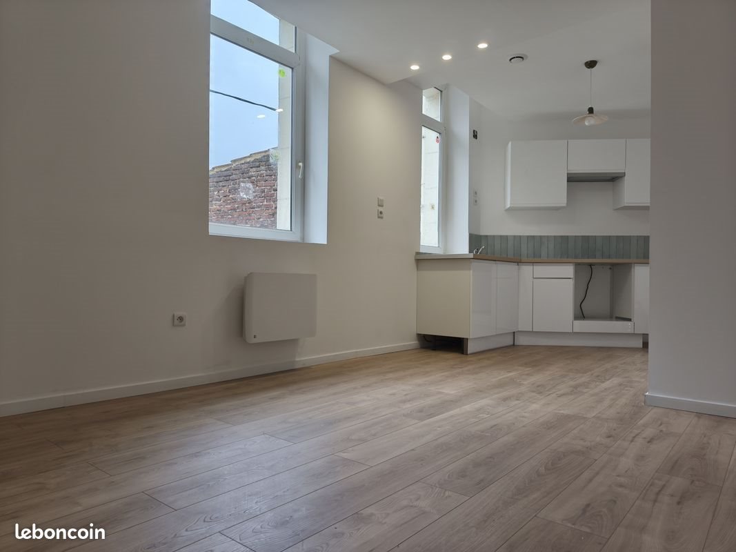 Appartement à louer, 75m², Hénin-Beaumont