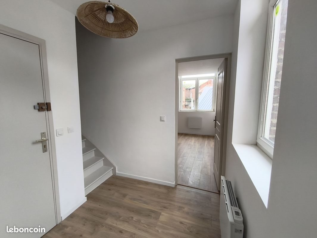 Appartement à louer, 75m², Hénin-Beaumont