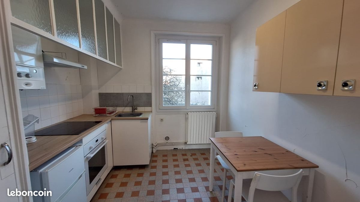 Appartement à louer, 47m², Nantes