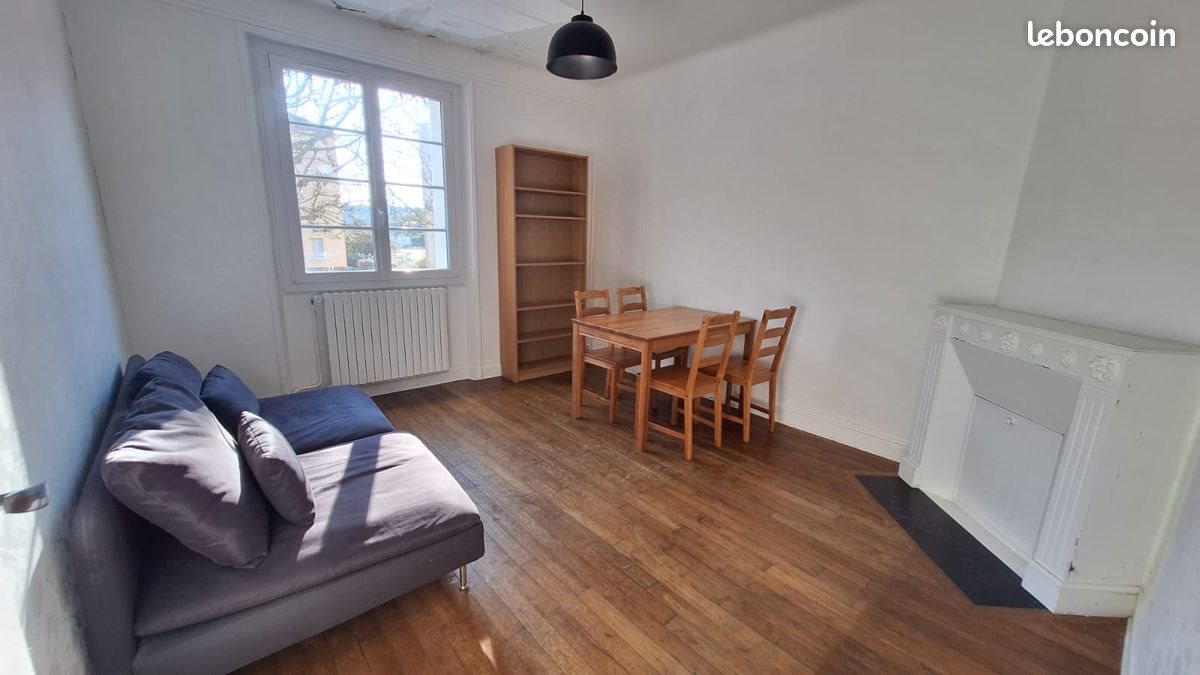 Appartement à louer, 47m², Nantes