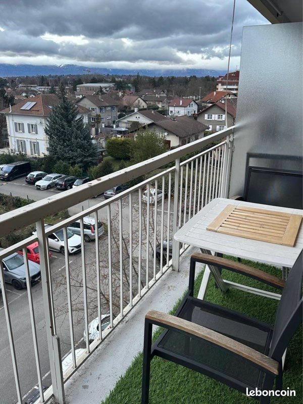 Appartement à louer, 25m², Ambilly