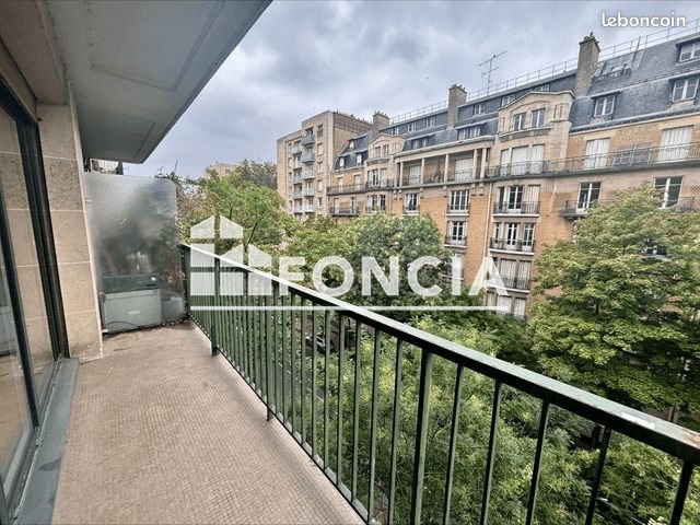 Appartement à louer, 105m², Paris 16ème
