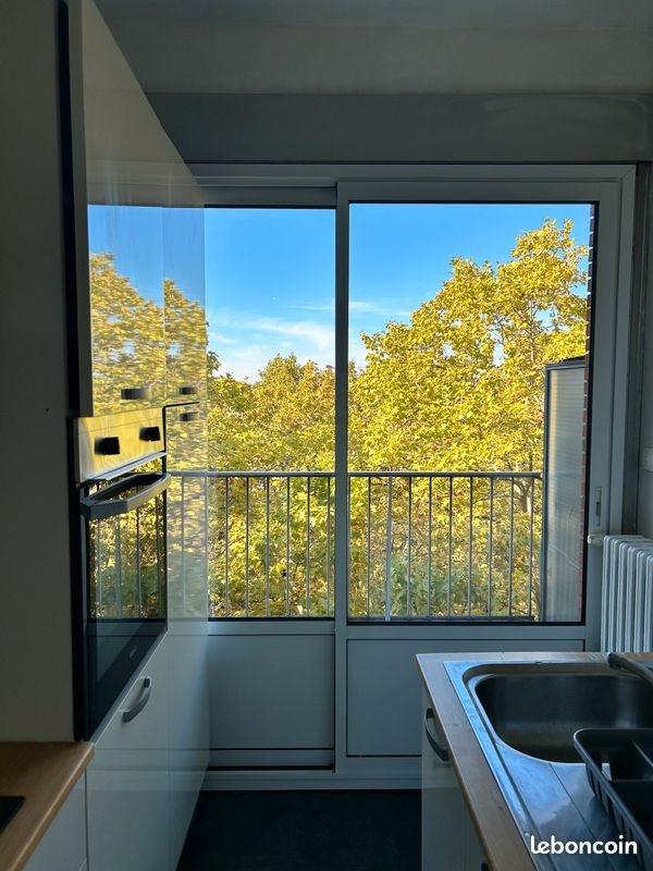 Appartement à louer, 33m², Toulouse