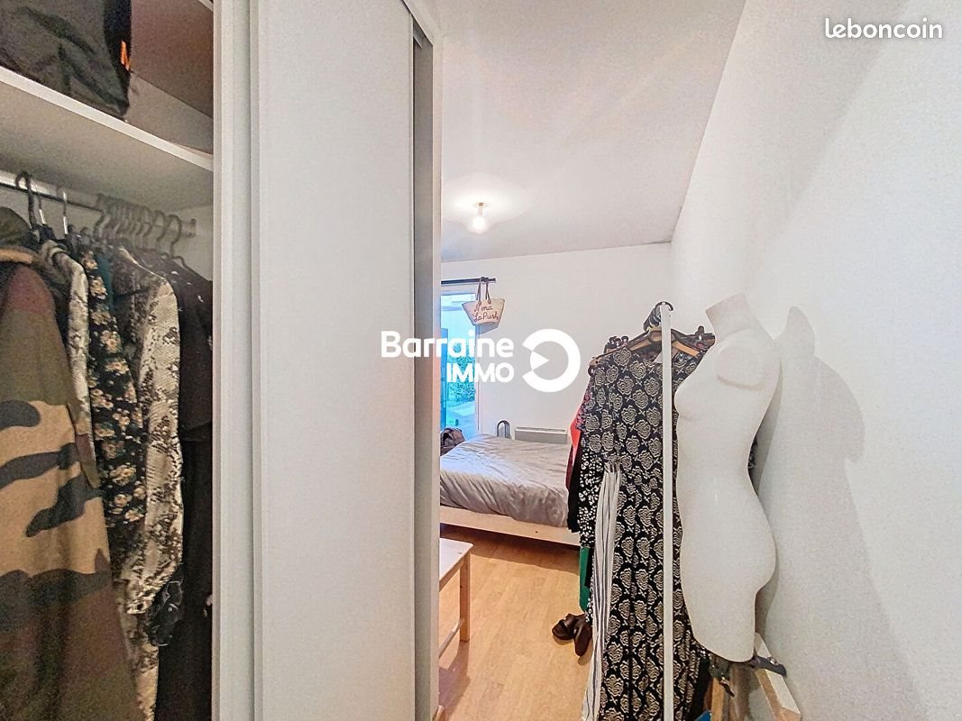 Appartement à louer, 45m², Brest