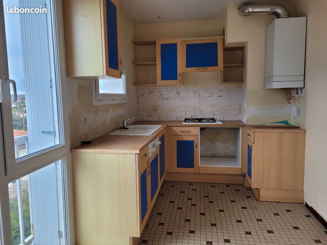 Appartement à vendre, 60m², Tonneins