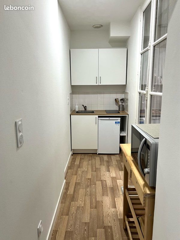 Appartement à louer, 27m², Nantes