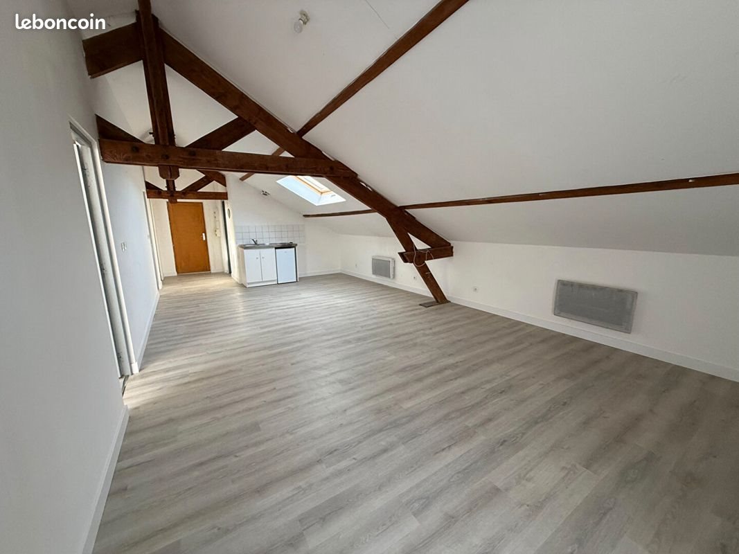 Appartement à louer, 51m², Chauny