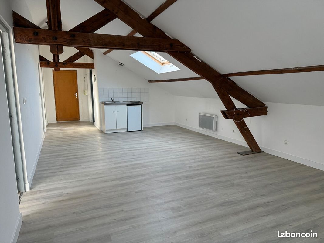 Appartement à louer, 51m², Chauny