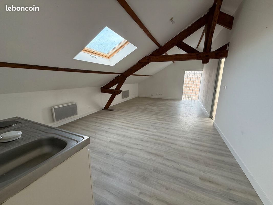 Appartement à louer, 51m², Chauny