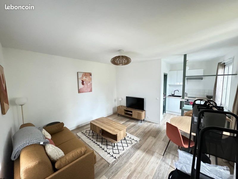 Appartement à louer, 26m², Nantes