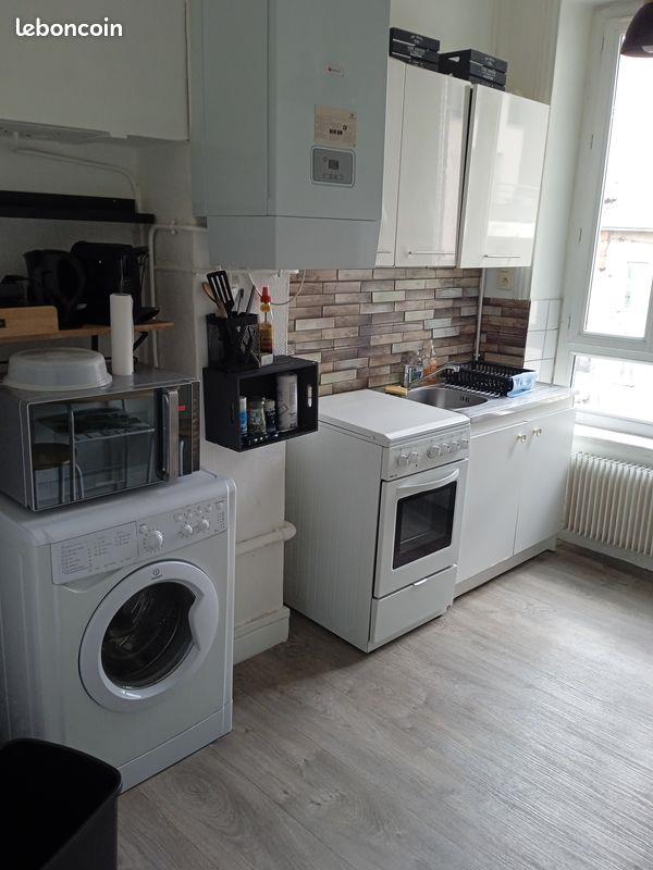 Appartement à louer, 52m², Clermont-Ferrand