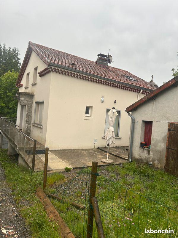Maison à louer, 100m², Lanarce