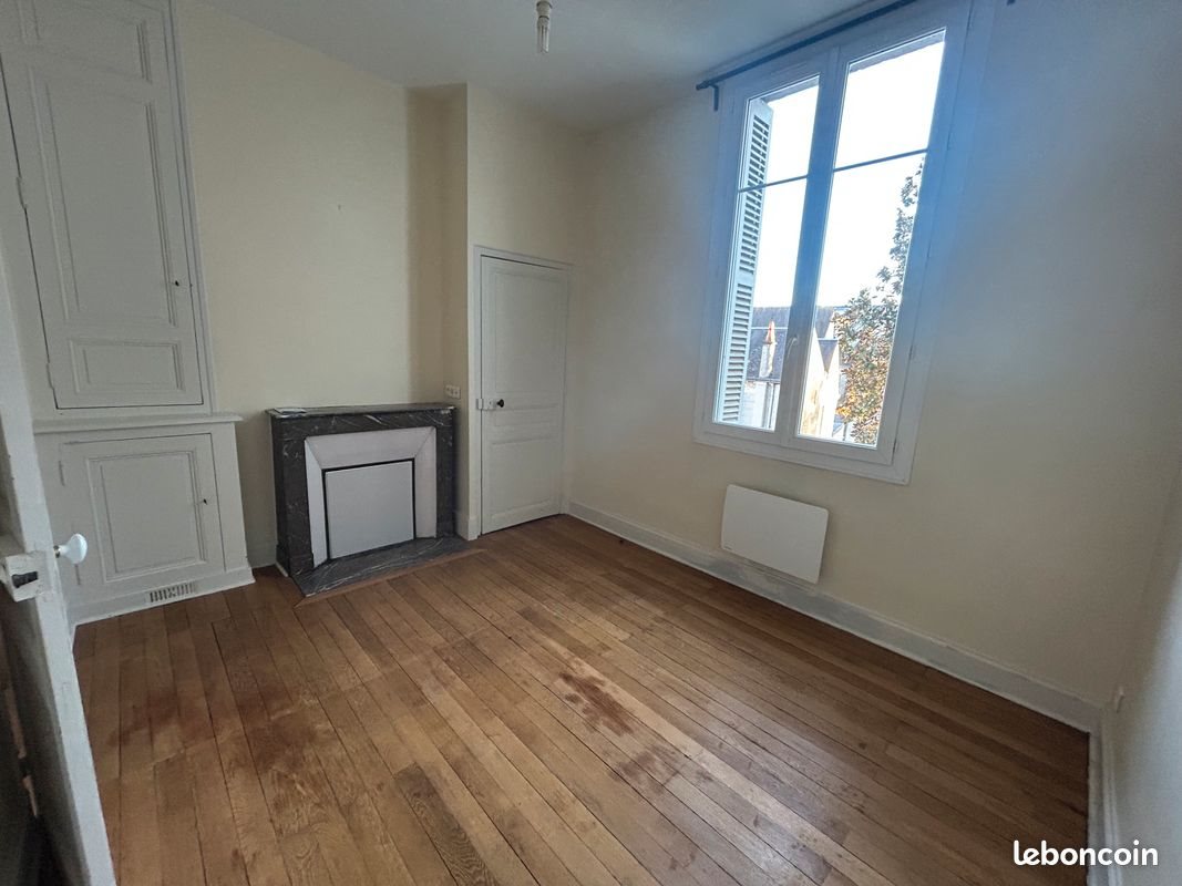 Appartement à louer, 60m², Tours
