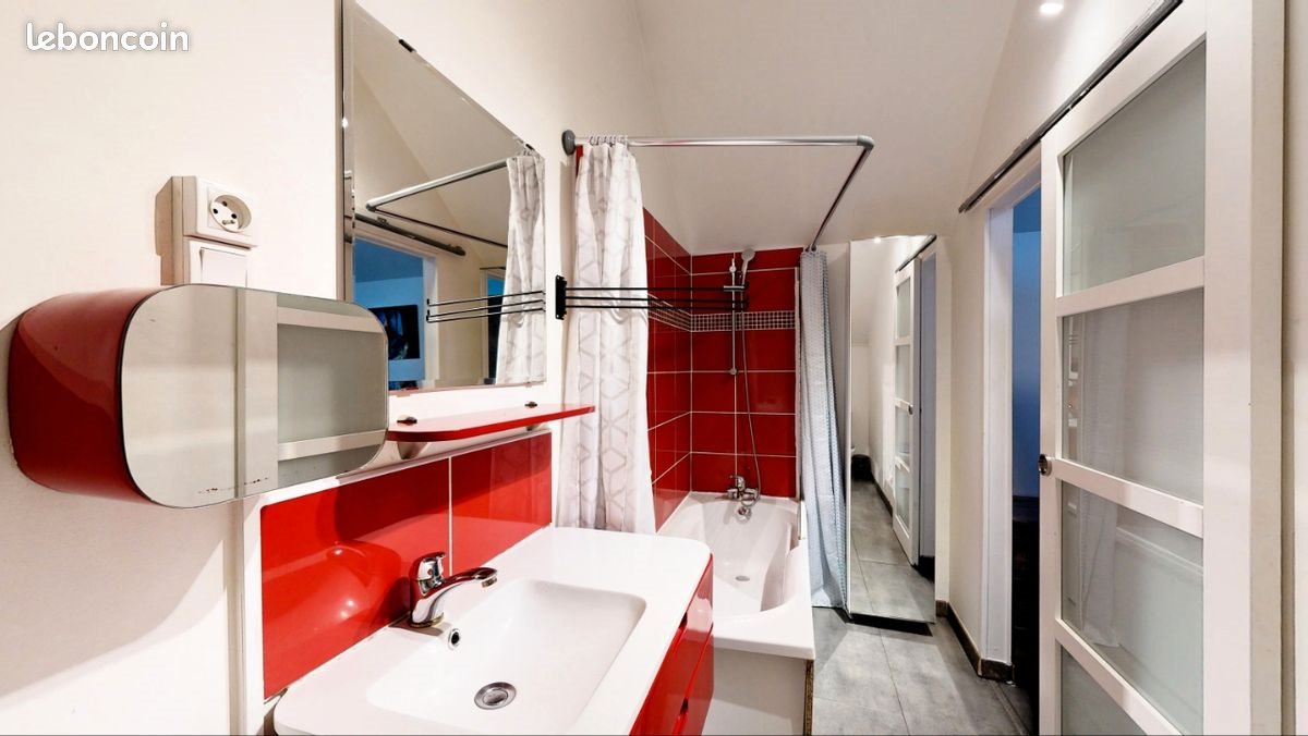 Appartement à louer, 35m², Reims