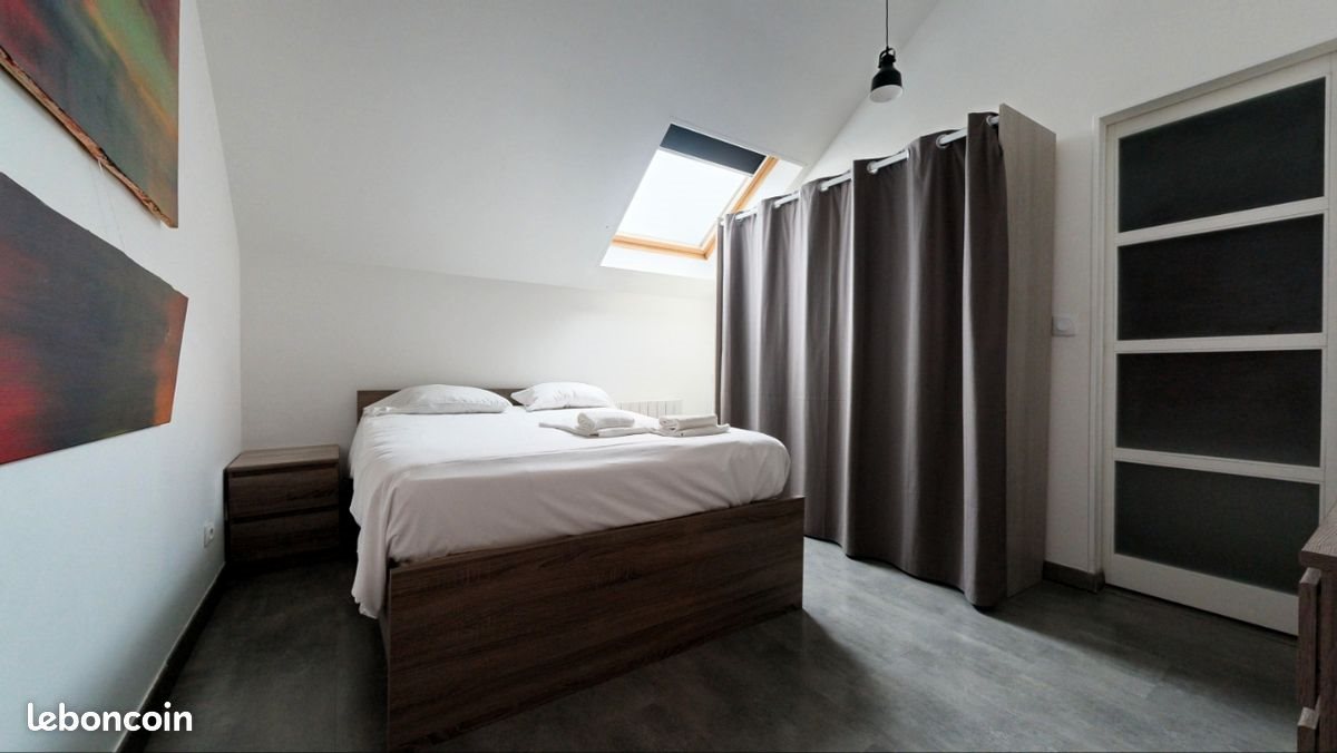 Appartement à louer, 35m², Reims