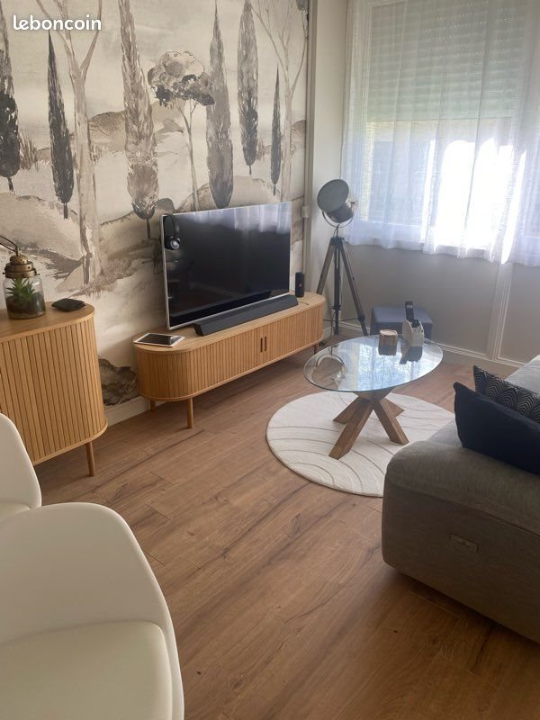 Appartement à vendre, 40m², Lisieux