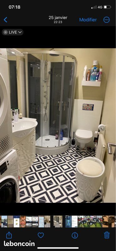 Appartement à vendre, 40m², Lisieux