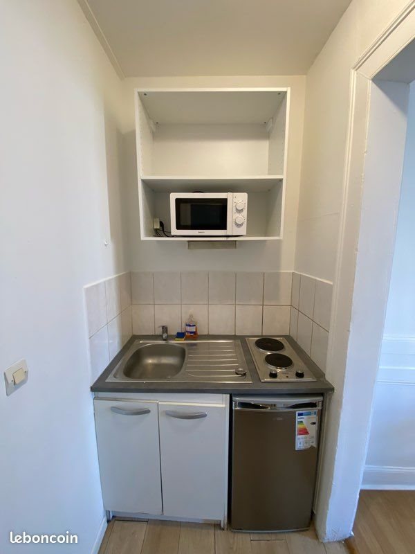 Appartement à louer, 18m², Le Havre