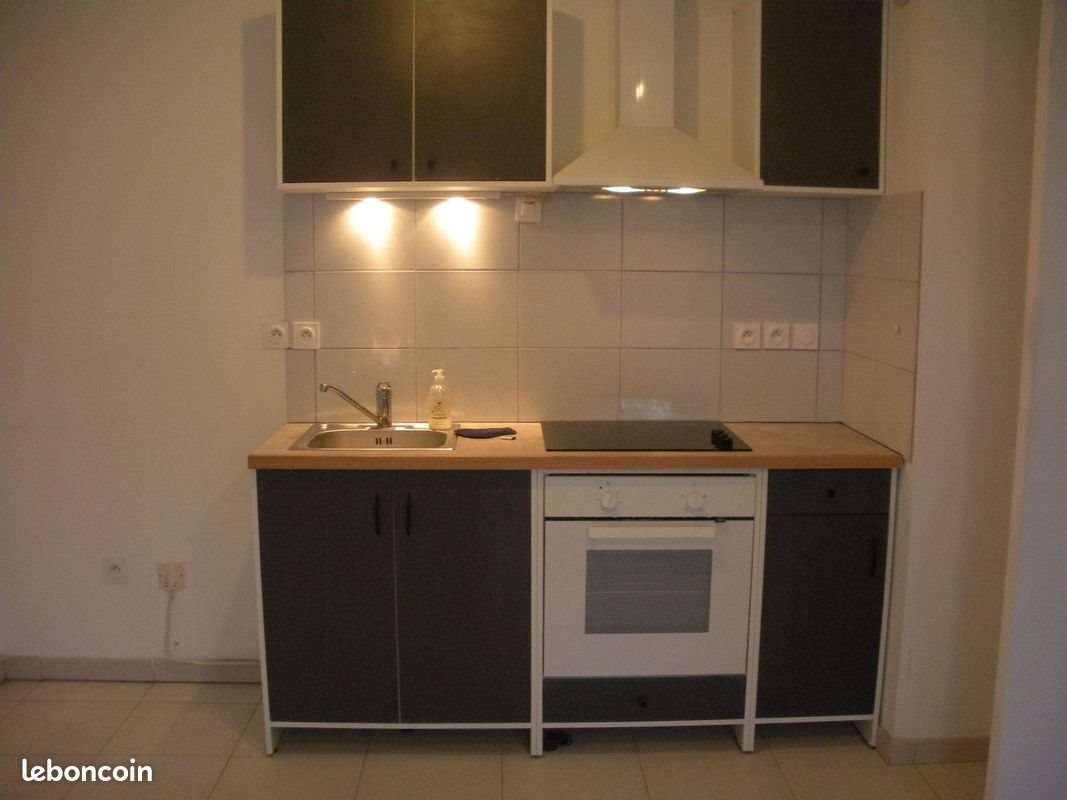 Appartement à louer, 40m², Bouc-Bel-Air