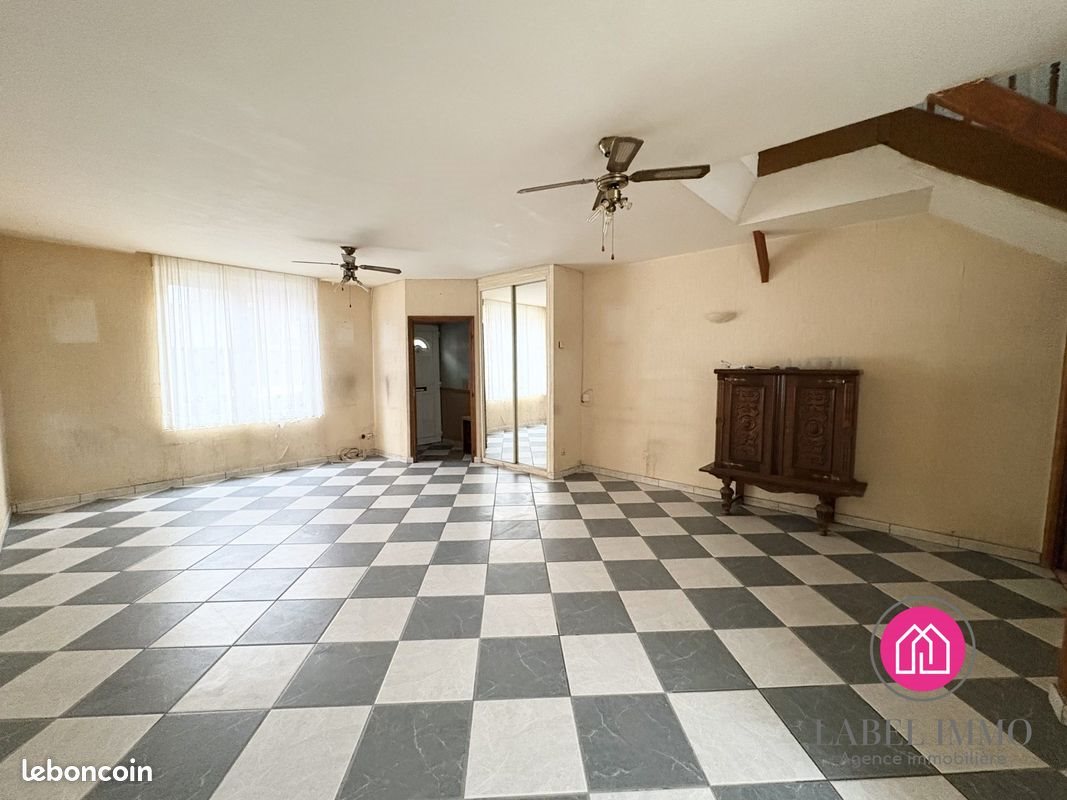 Maison à vendre, 140m², Somain
