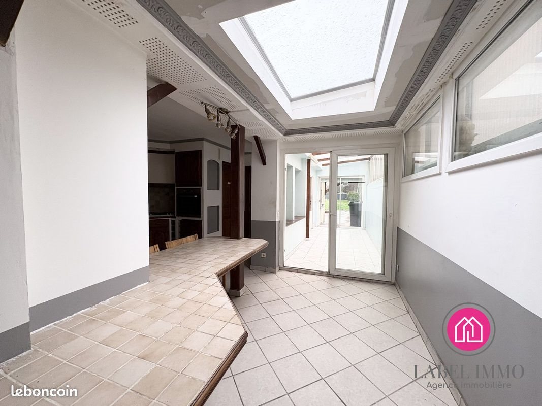 Maison à vendre, 140m², Somain
