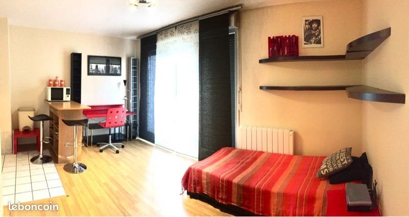 Appartement à louer, 26m², Lille