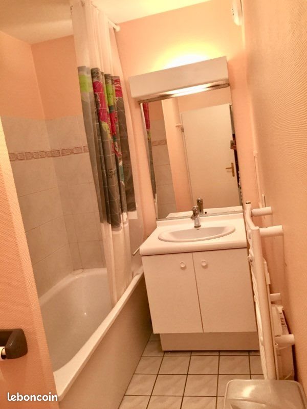 Appartement à louer, 26m², Lille