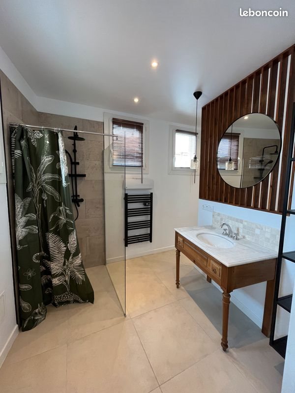 Appartement à louer, 50m², Marseille 16ème