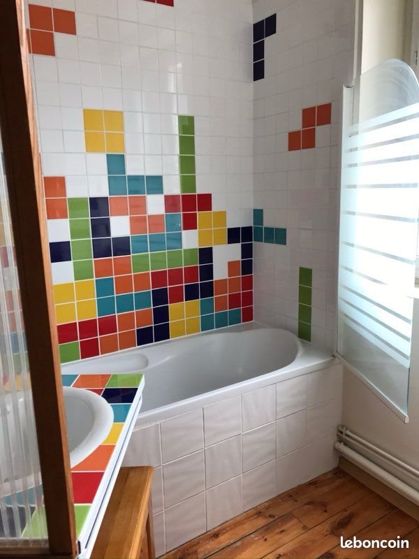 Appartement à louer, 57m², Saint-Etienne