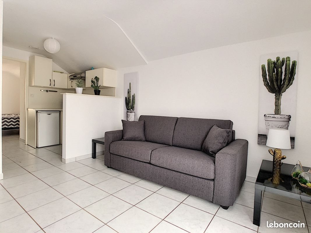 Appartement à louer, 42m², Saint-Laurent-sur-Sèvre